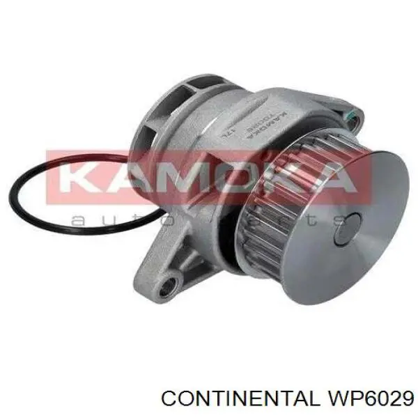 WP6029 Continental/Siemens Насос охолодження