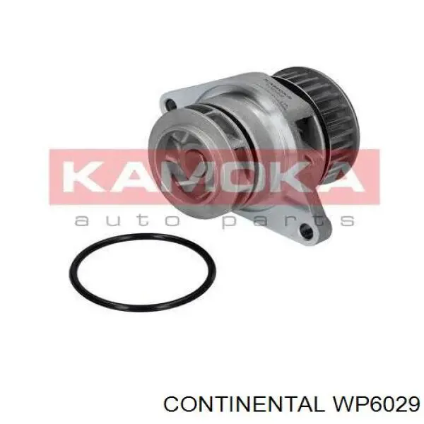 Купити WP6029 Continental/Siemens Насос охолоджуючої рідини
