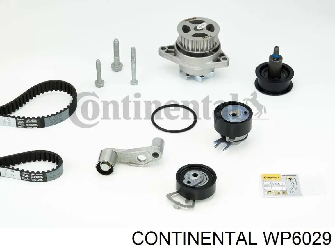Водяний насос Continental/Siemens WP6029