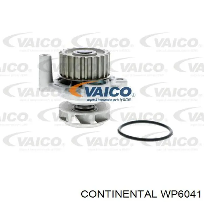 WP6041 Continental/Siemens Насос охолодження