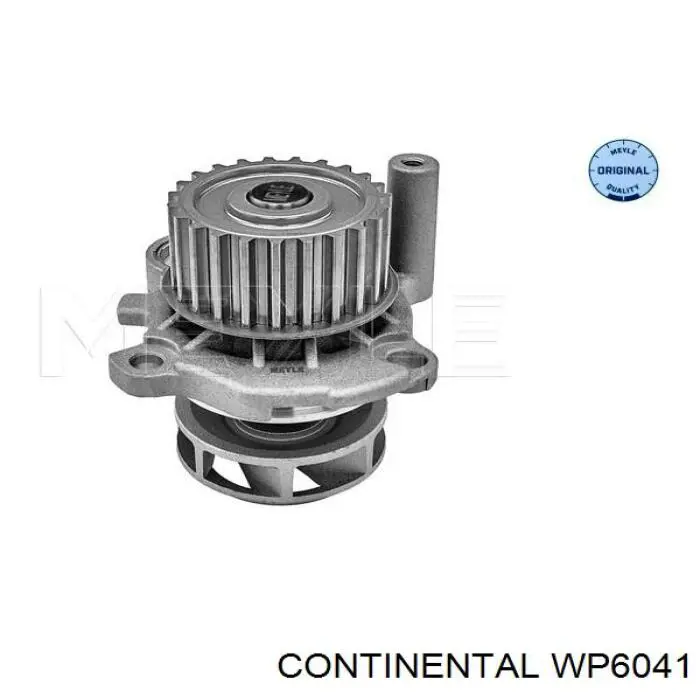 Помпа охолодження Continental/Siemens WP6041 ціна, від 36.65 USD