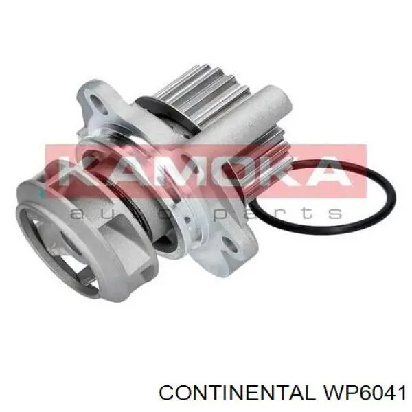 Купити WP6041 Continental/Siemens Насос охолоджуючої рідини