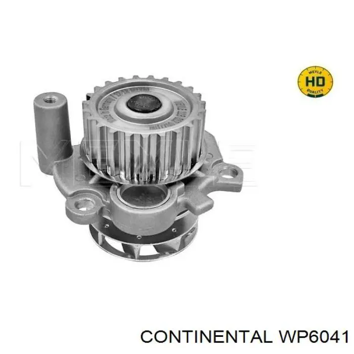 Помпа охолодження Continental/Siemens WP6041 ціна, від 36.65 USD