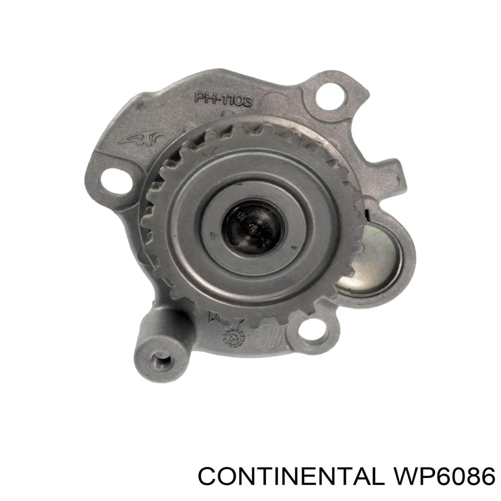 WP6086 Continental/Siemens Насос охолодження