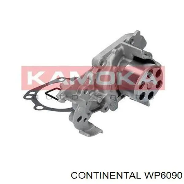 Купити WP6090 Continental/Siemens Насос охолоджуючої рідини