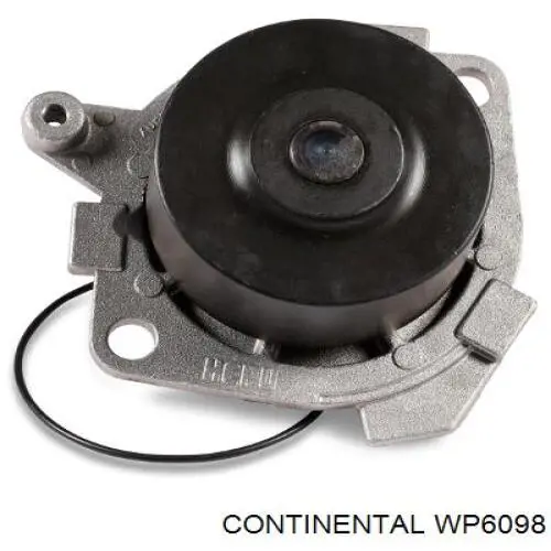 Купити WP6098 Continental/Siemens Насос охолоджуючої рідини