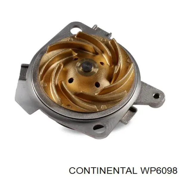 Помпа WP6098 Continental/Siemens