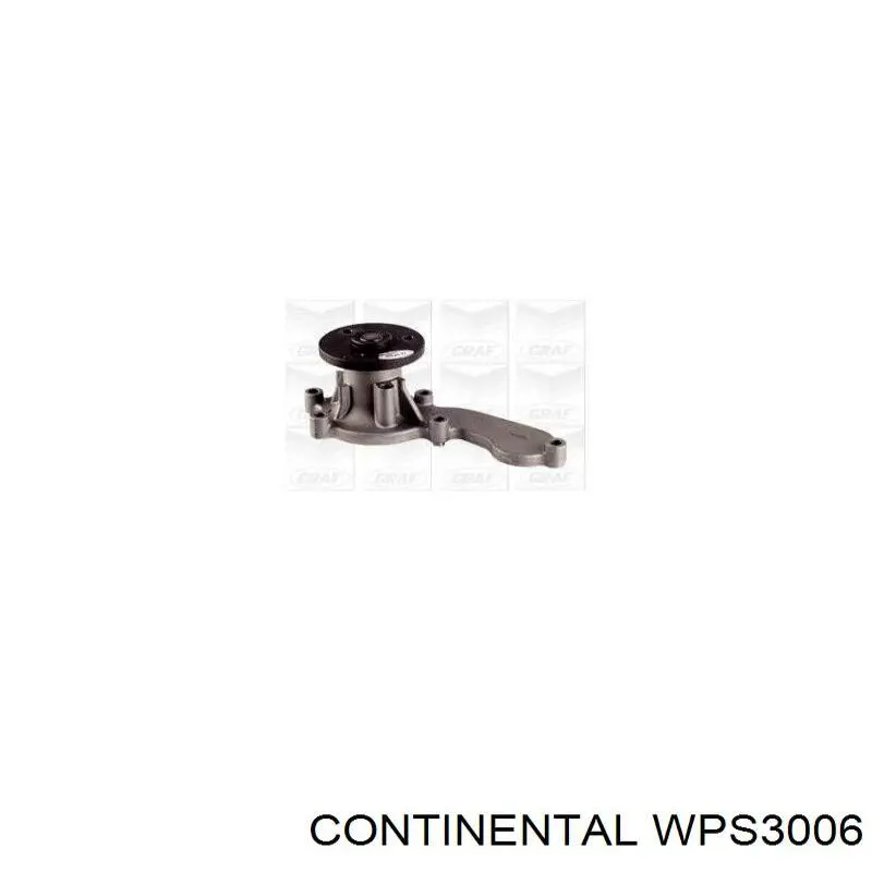 Помпа WPS3006 Continental/Siemens
