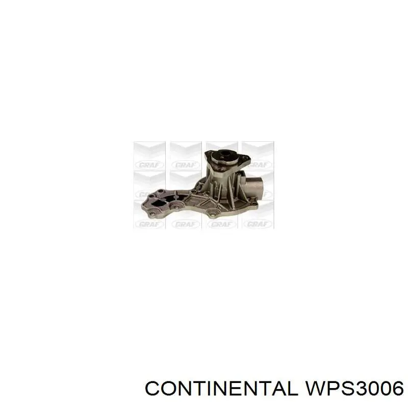 Купити WPS3006 Continental/Siemens Насос охолоджуючої рідини