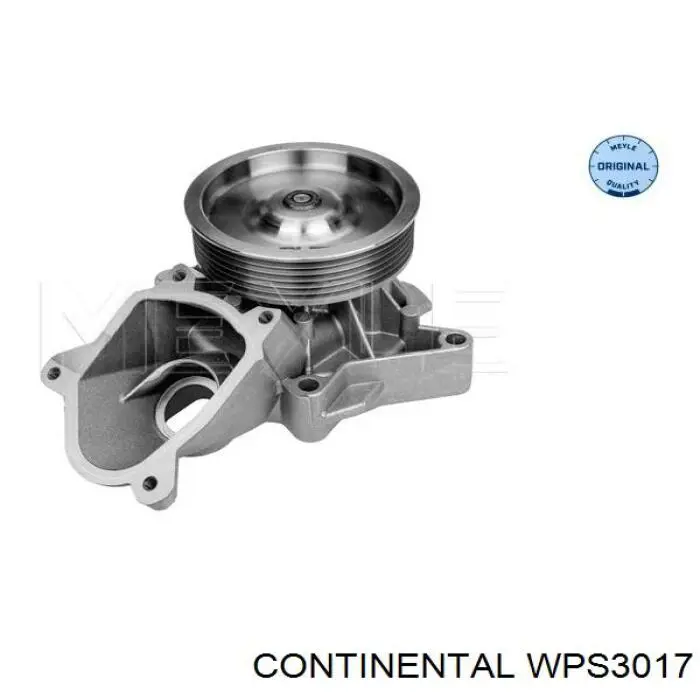 Водяний насос Continental/Siemens WPS3017