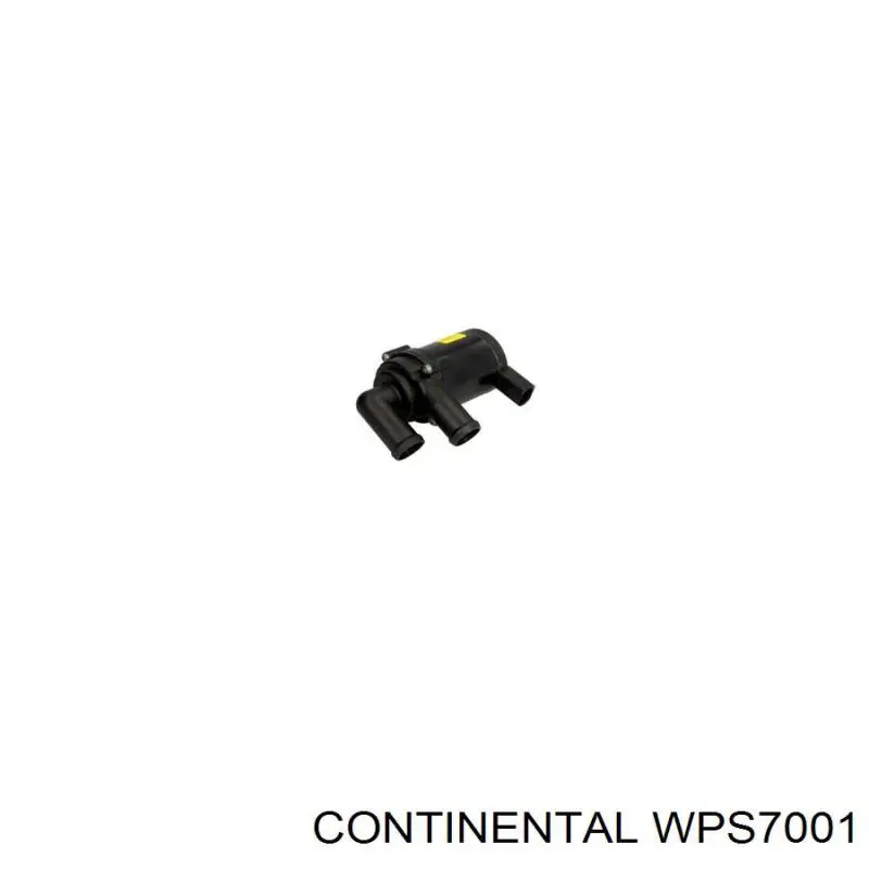 WPS7001 Continental/Siemens Водяний насос охолодження електро додатковий