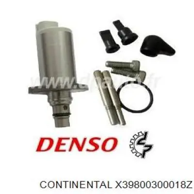 X39800300018Z Continental/Siemens Клапан ТНВД (дизель-стоп)