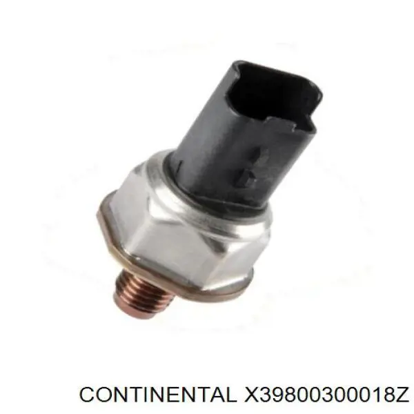 Глушилка Continental/Siemens X39800300018Z ціна, від 220.76 USD