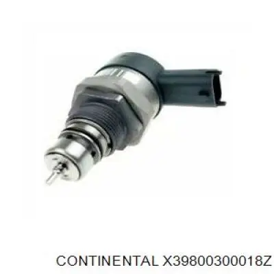 Клапан ПНВТ електромагнітний Continental/Siemens X39800300018Z