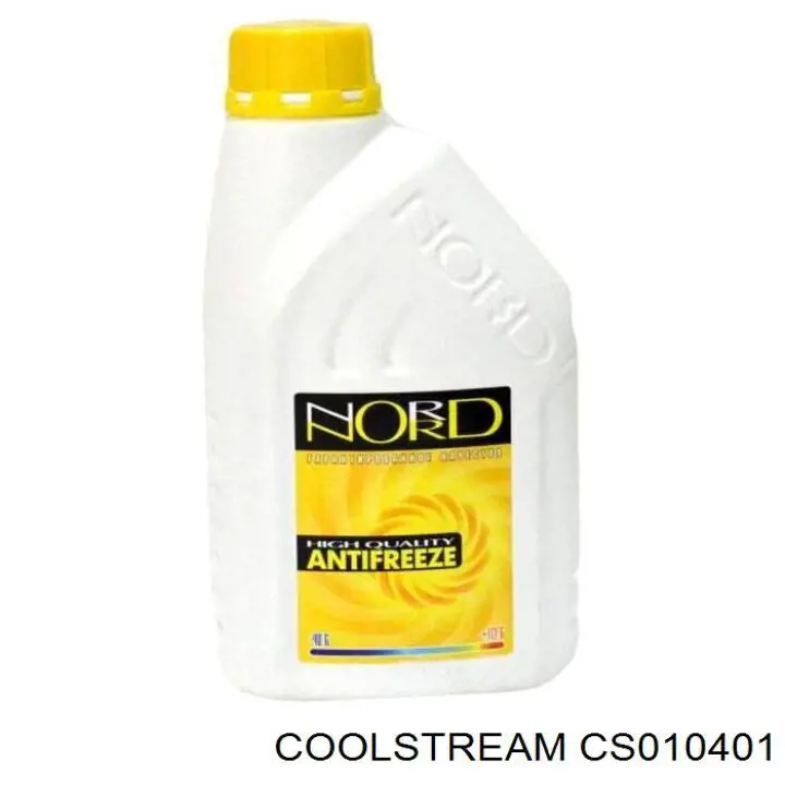 Охолоджуюча рідина (ОР) CS010401 Coolstream