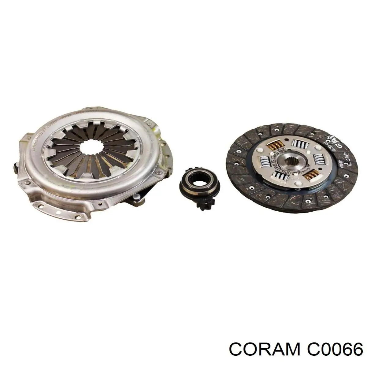Купити C0066 Coram Підшипник включення зчеплення
