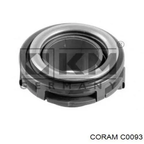 C0093 Coram Підшипник ковзання зчеплення