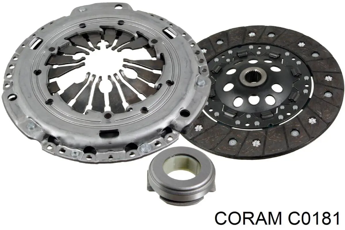 Купити C0181 Coram Підшипник включення зчеплення