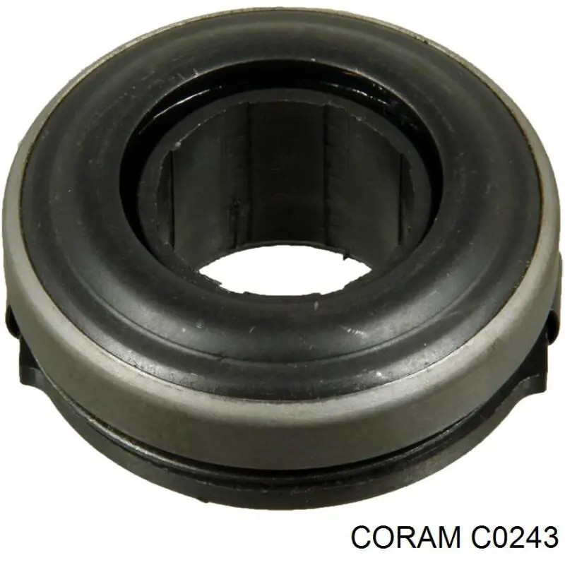 C0243 Coram підшипник вижимний зчеплення