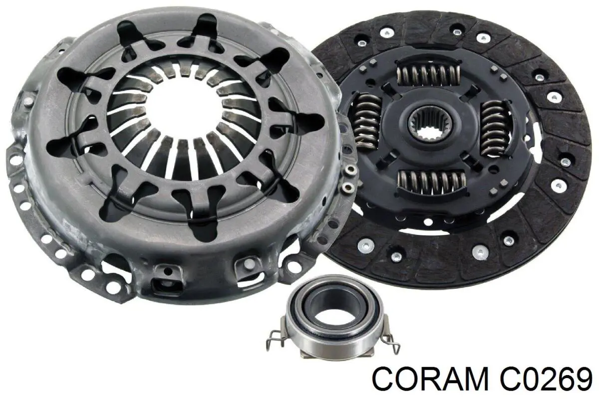Купити C0269 Coram Підшипник включення зчеплення