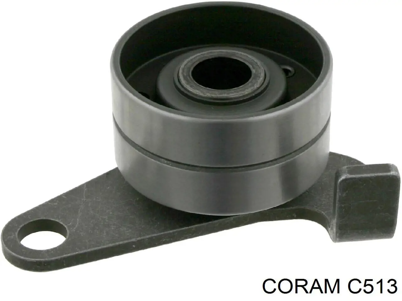 Ролик натягувача ременя ГРМ CORAM C513