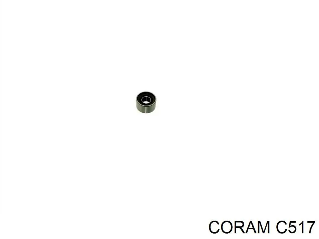 C517 Coram ролик натягувача ременя грм