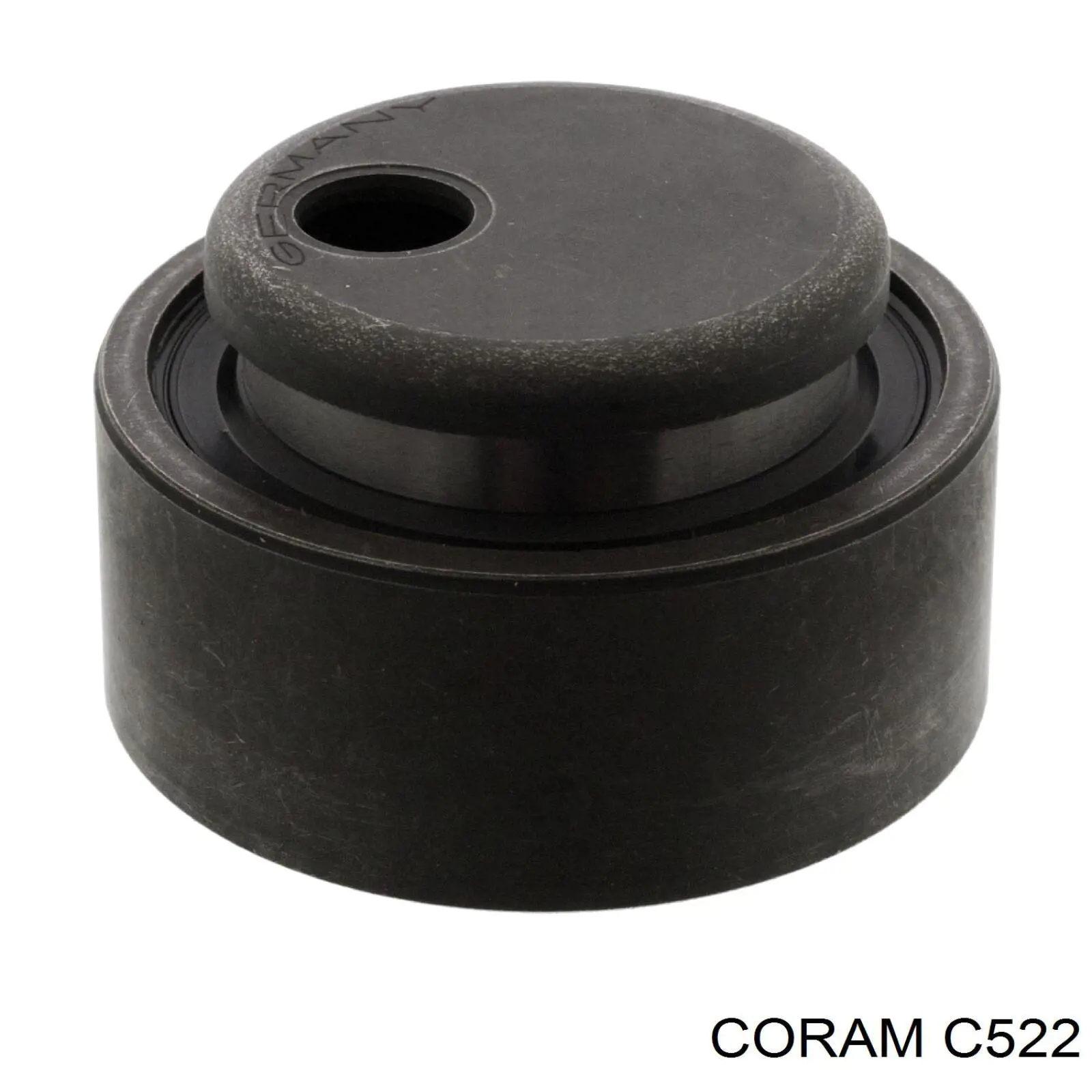 C522 Coram ролик натягувача ременя грм