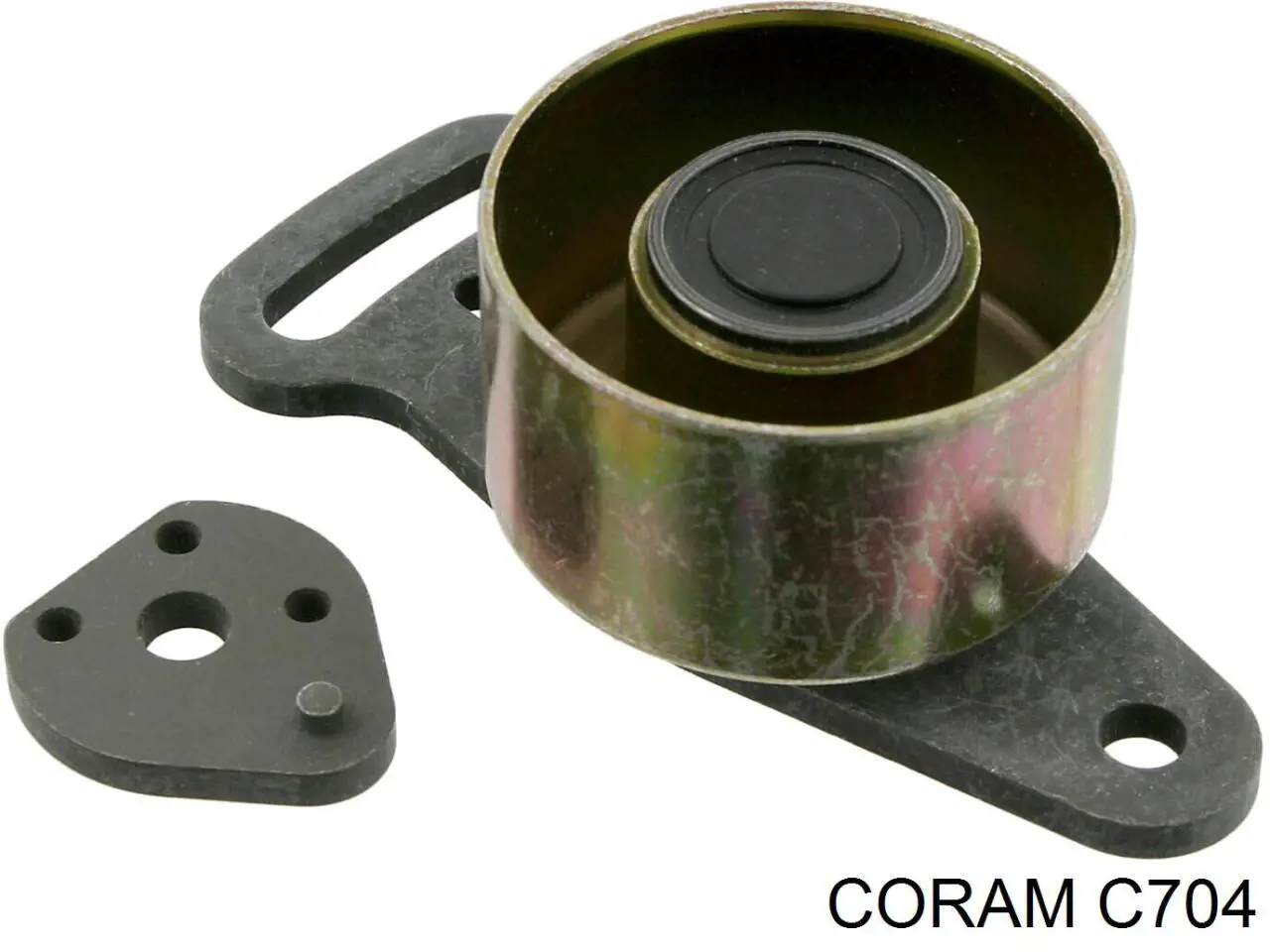 C704 Coram ролик натягувача ременя грм