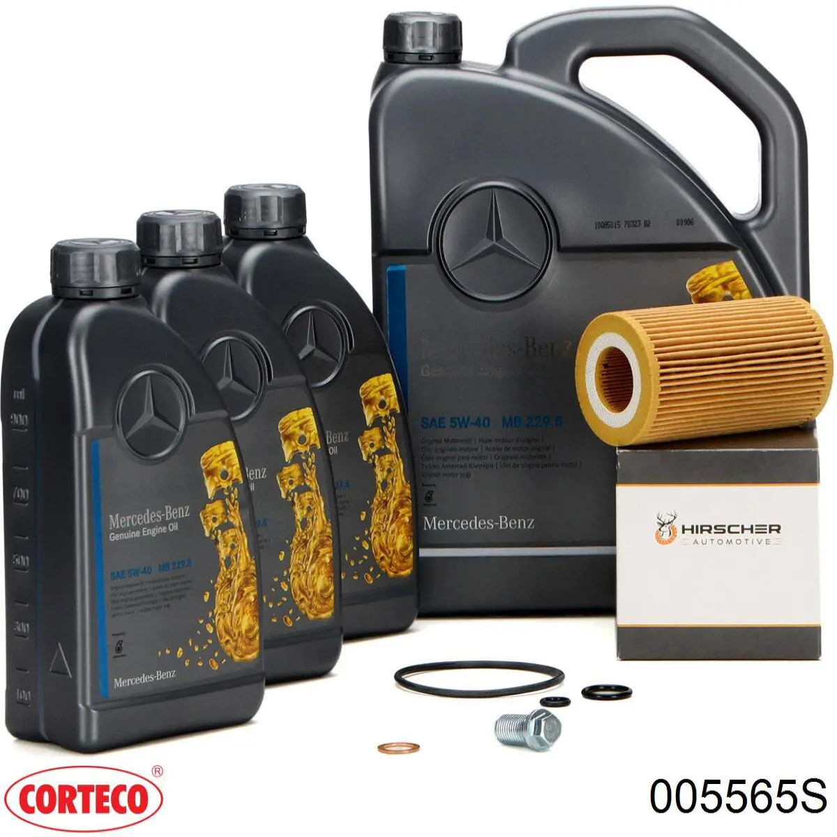 Прокладка пробки піддону двигуна Corteco 005565S ціна, від 0.28 USD