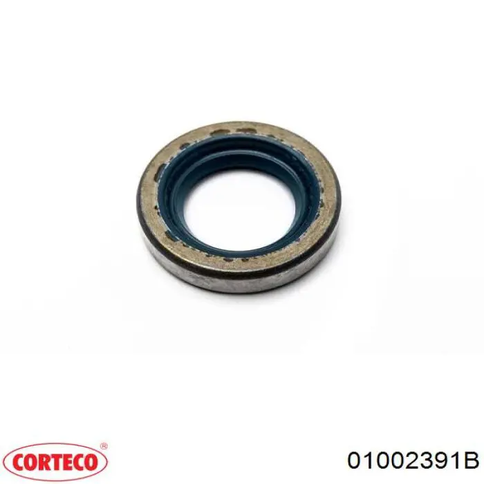 Сальник ПНВТ Corteco 01002391B ціна, від 1.42 USD