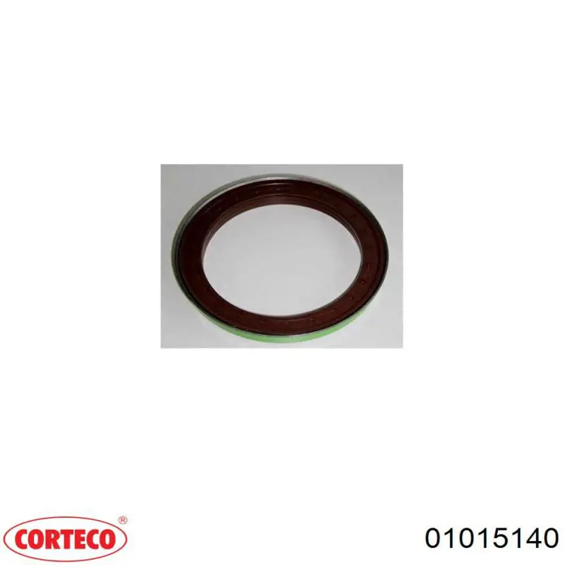 01015140 Corteco Сальник задньої маточини, внутрішній
