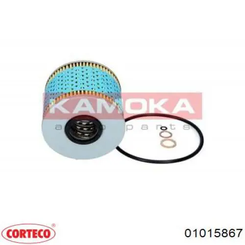 Втулка рульової рейки Corteco 01015867 ціна, від 1.90 USD