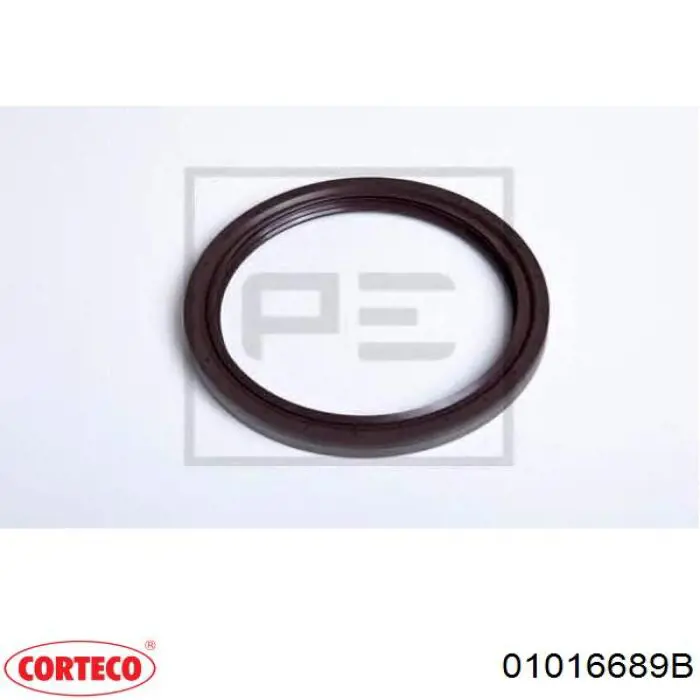 Сальник задньої маточини 01016689B Corteco