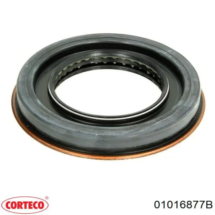 Купити 01016878 Corteco Сальник хвостовика