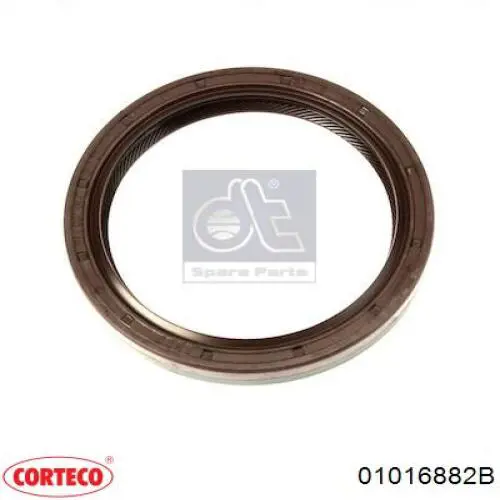 Купити 01016882 Corteco Сальник АКПП/КПП, вихідного/вторинного валу