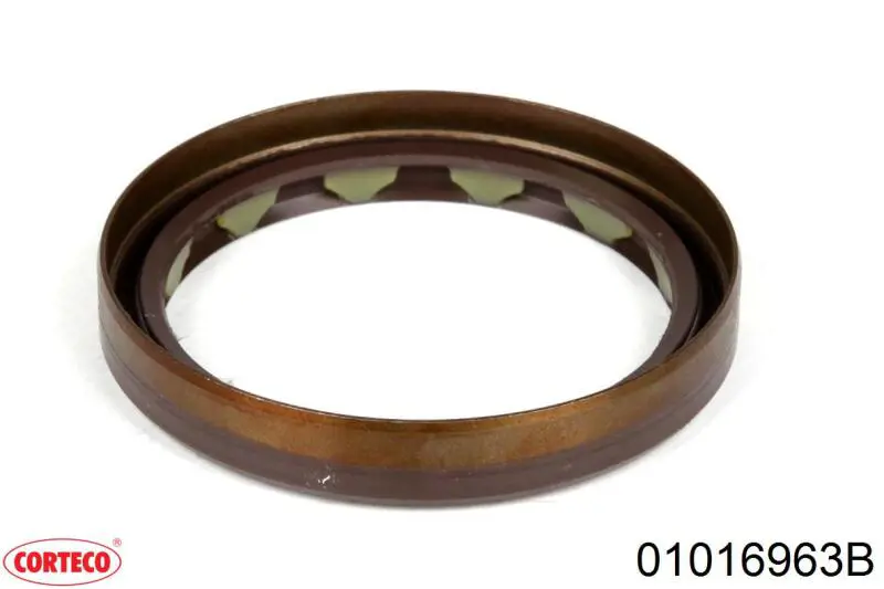 Сальник задньої маточини Corteco 01016963B ціна, від 8.13 USD
