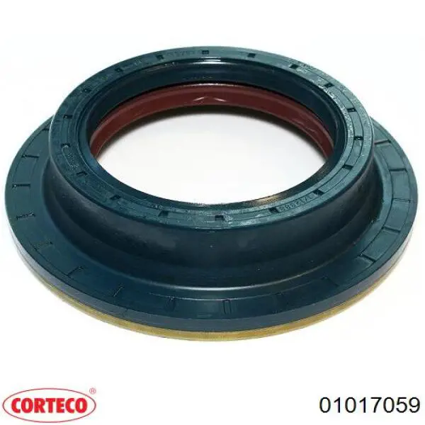 Сальник хвостовика редуктора заднього моста Corteco 01017059 ціна, від 23.54 USD