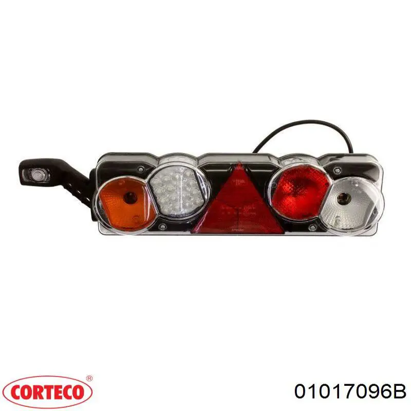 Купити 01017096B Corteco 