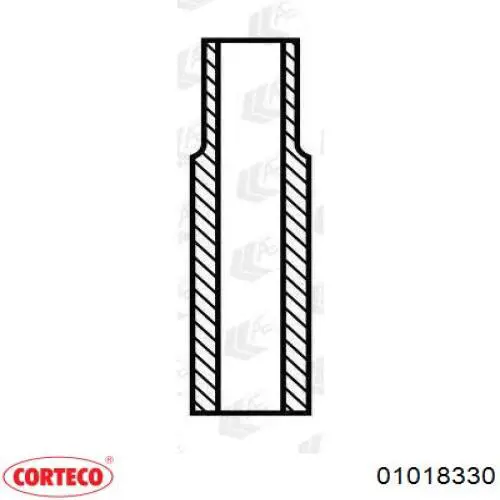 Купити 01018330 Corteco 