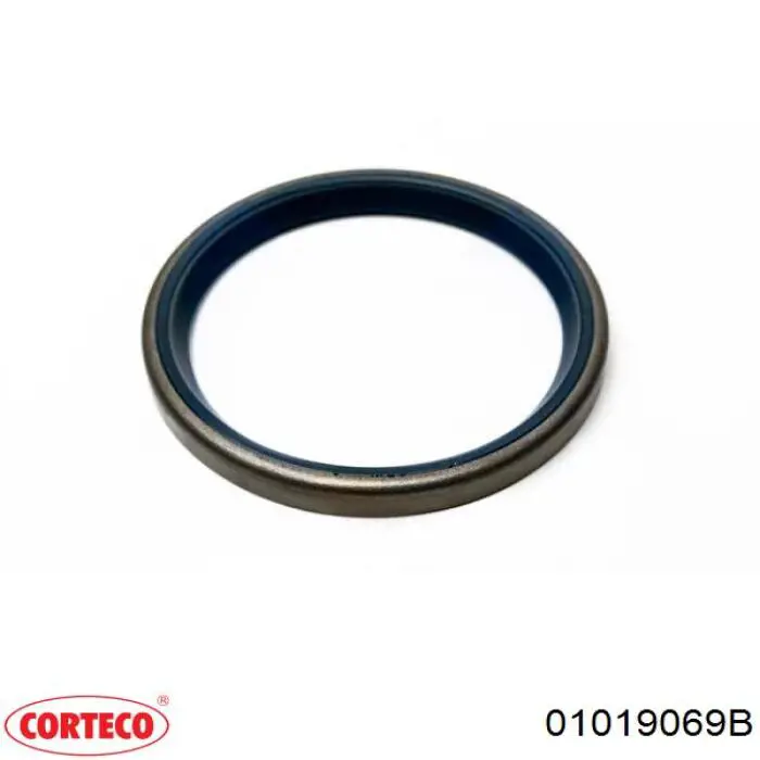 Ущільнювальне кільце, універсальне Corteco 01019069B ціна, від 14.08 USD