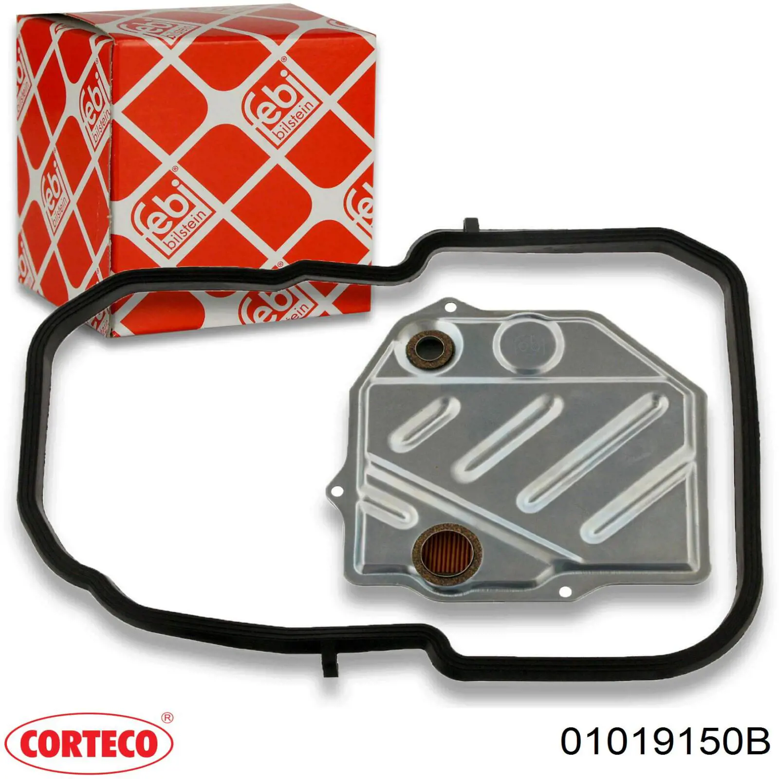 01019150B Corteco Сальник АКПП/КПП, вихідного/вторинного вала