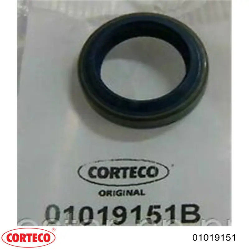 Сальник куліси перемикання передач 01019151 Corteco