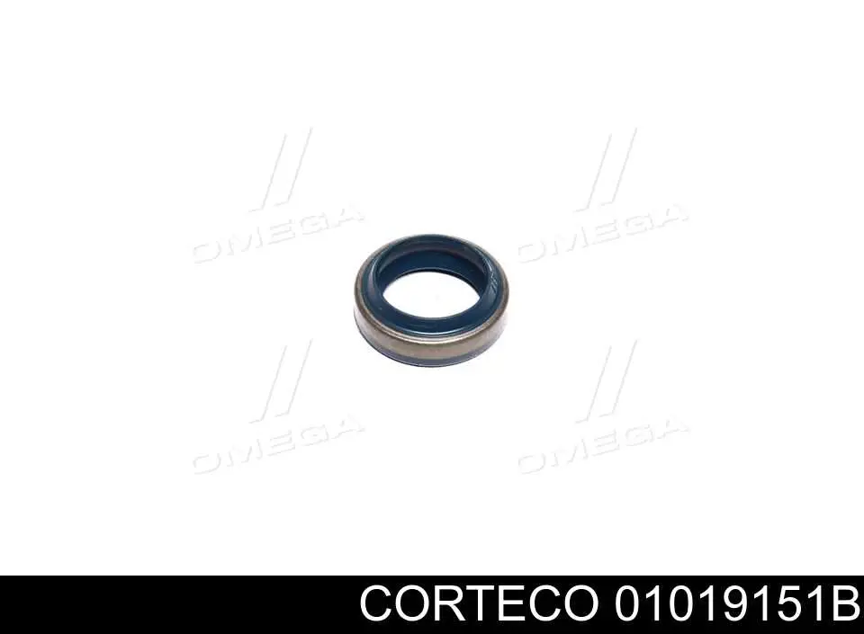 Сальник куліси перемикання передач 01019151B Corteco