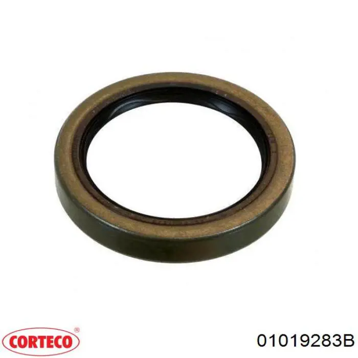 Сальник передньої маточини 01019283B Corteco