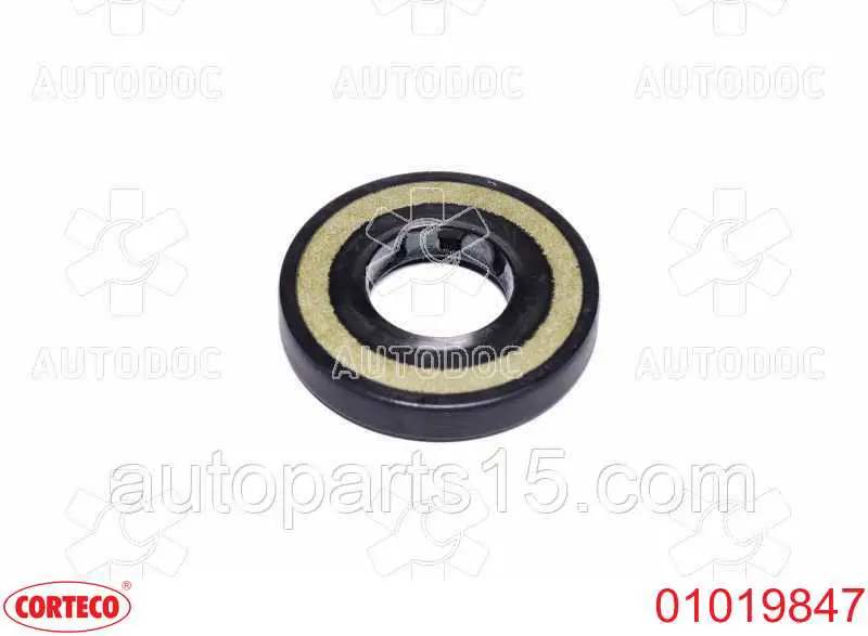 Верхній сальник рульової рейки Corteco 01019847 ціна, від 2.26 USD