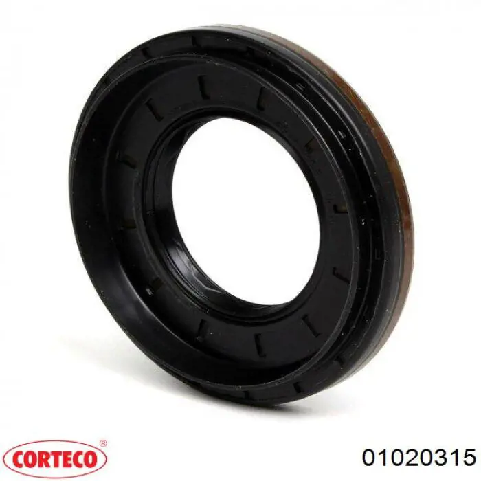 Сальник піввісі заднього моста Corteco 01020315 ціна, від 8.44 USD