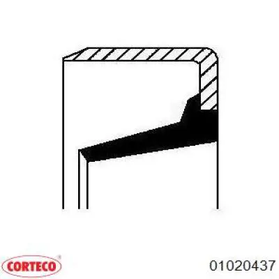  01020437 Corteco