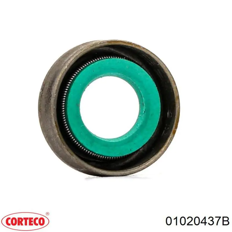 Сальник АКПП/КПП, вхідного/первинного валу Corteco 01020437B ціна, від 1.90 USD