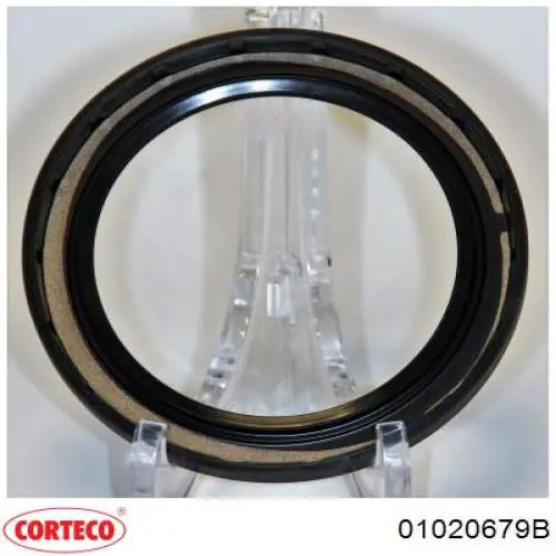 Сальник задньої маточини Corteco 01020679B ціна, від 16.05 USD