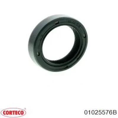 Купити 01025576B Corteco Сальник АКПП/КПП, вхідного/первинного валу